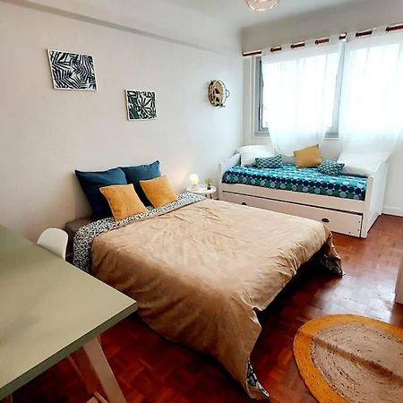 Cosy Mirabelle 2Ch - Parc Expo - Balcon & Parking Apartment โป ภายนอก รูปภาพ