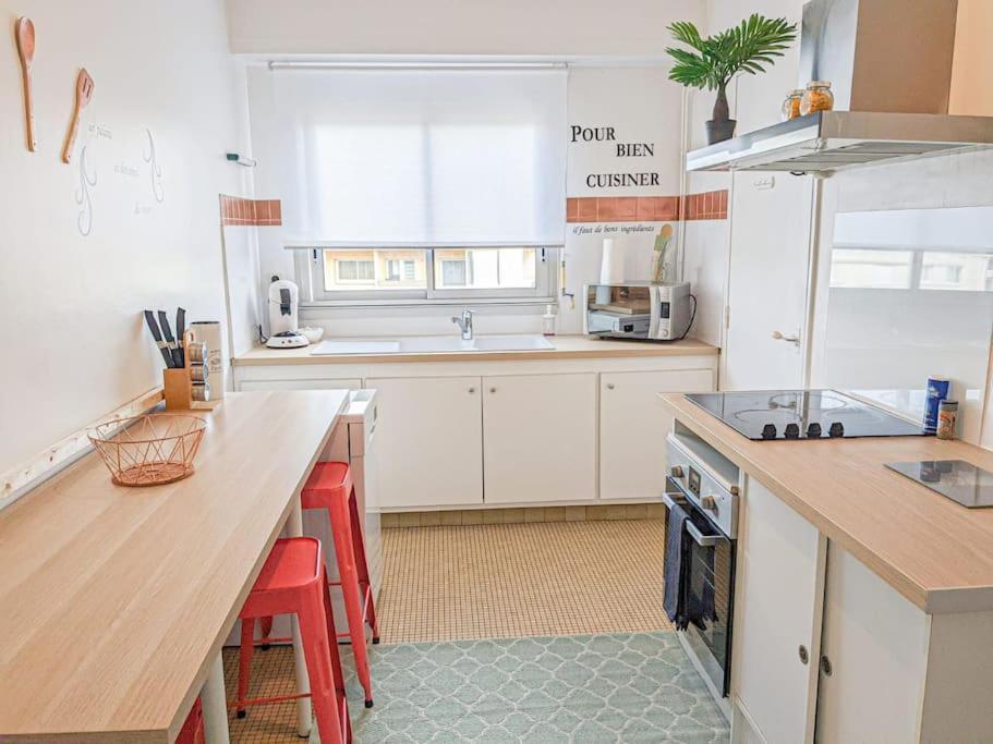 Cosy Mirabelle 2Ch - Parc Expo - Balcon & Parking Apartment โป ภายนอก รูปภาพ