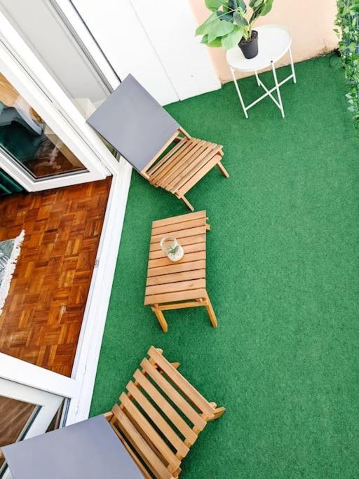 Cosy Mirabelle 2Ch - Parc Expo - Balcon & Parking Apartment โป ภายนอก รูปภาพ