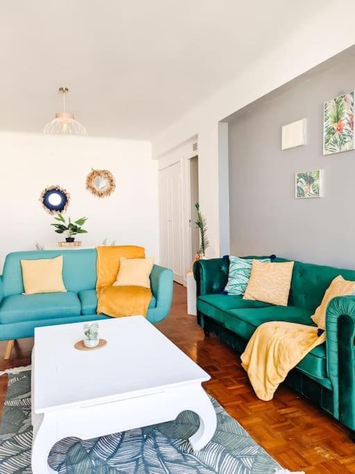 Cosy Mirabelle 2Ch - Parc Expo - Balcon & Parking Apartment โป ภายนอก รูปภาพ