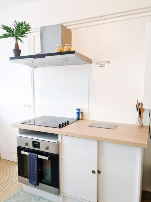 Cosy Mirabelle 2Ch - Parc Expo - Balcon & Parking Apartment โป ภายนอก รูปภาพ