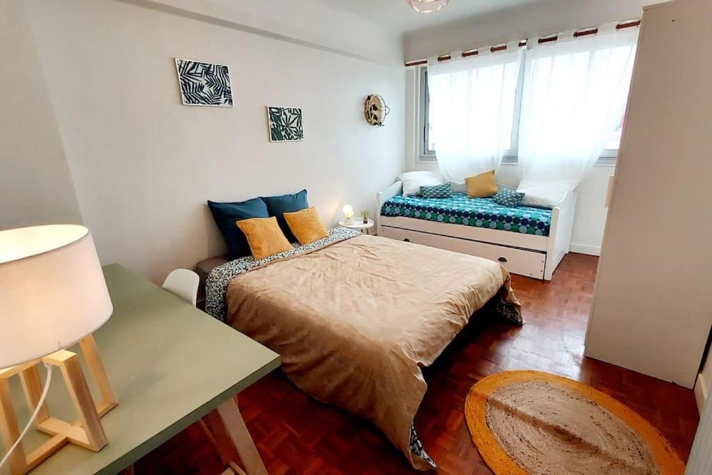 Cosy Mirabelle 2Ch - Parc Expo - Balcon & Parking Apartment โป ภายนอก รูปภาพ
