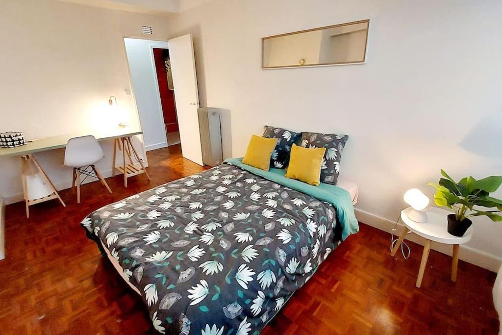 Cosy Mirabelle 2Ch - Parc Expo - Balcon & Parking Apartment โป ภายนอก รูปภาพ