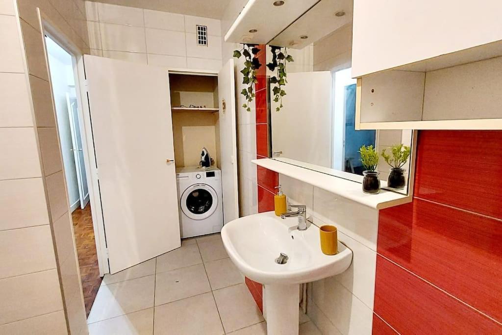 Cosy Mirabelle 2Ch - Parc Expo - Balcon & Parking Apartment โป ภายนอก รูปภาพ