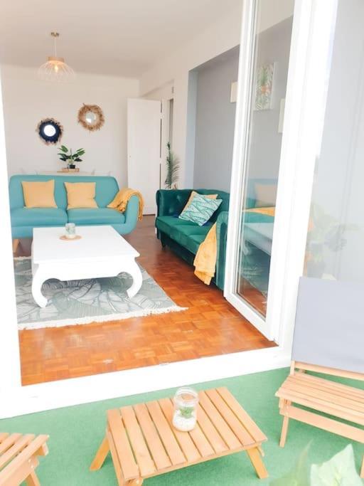 Cosy Mirabelle 2Ch - Parc Expo - Balcon & Parking Apartment โป ภายนอก รูปภาพ