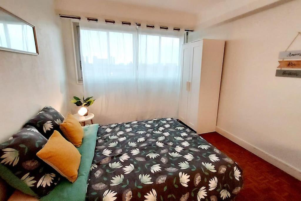 Cosy Mirabelle 2Ch - Parc Expo - Balcon & Parking Apartment โป ภายนอก รูปภาพ
