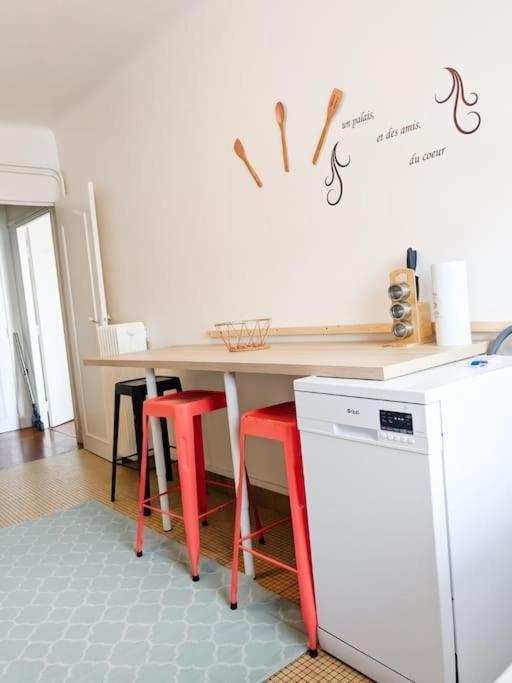 Cosy Mirabelle 2Ch - Parc Expo - Balcon & Parking Apartment โป ภายนอก รูปภาพ