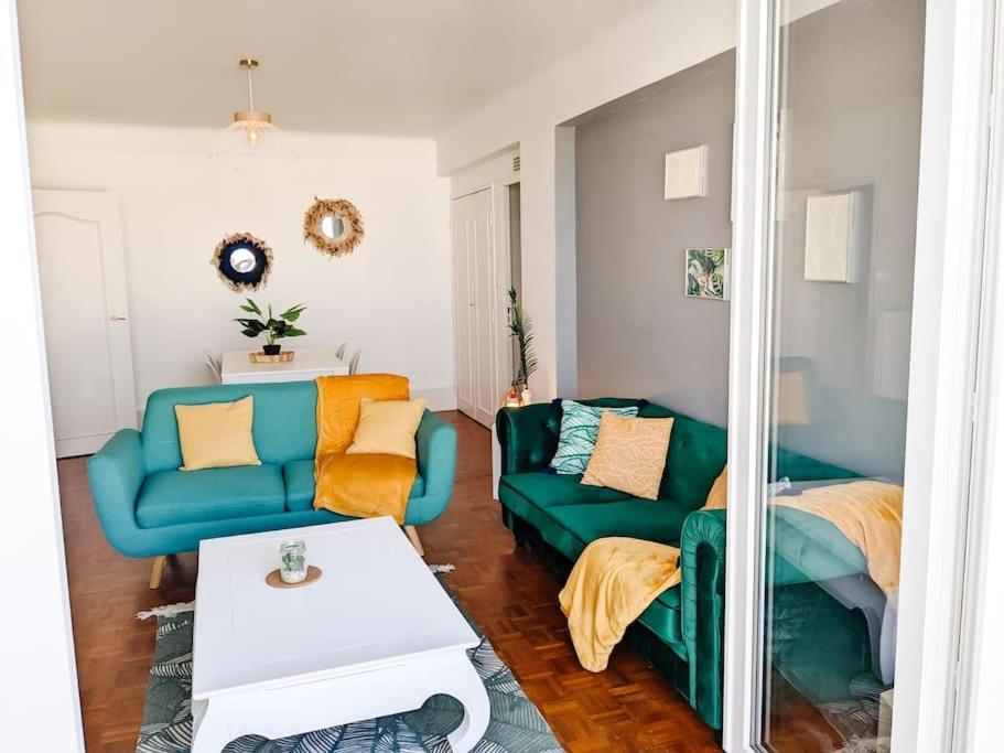 Cosy Mirabelle 2Ch - Parc Expo - Balcon & Parking Apartment โป ภายนอก รูปภาพ