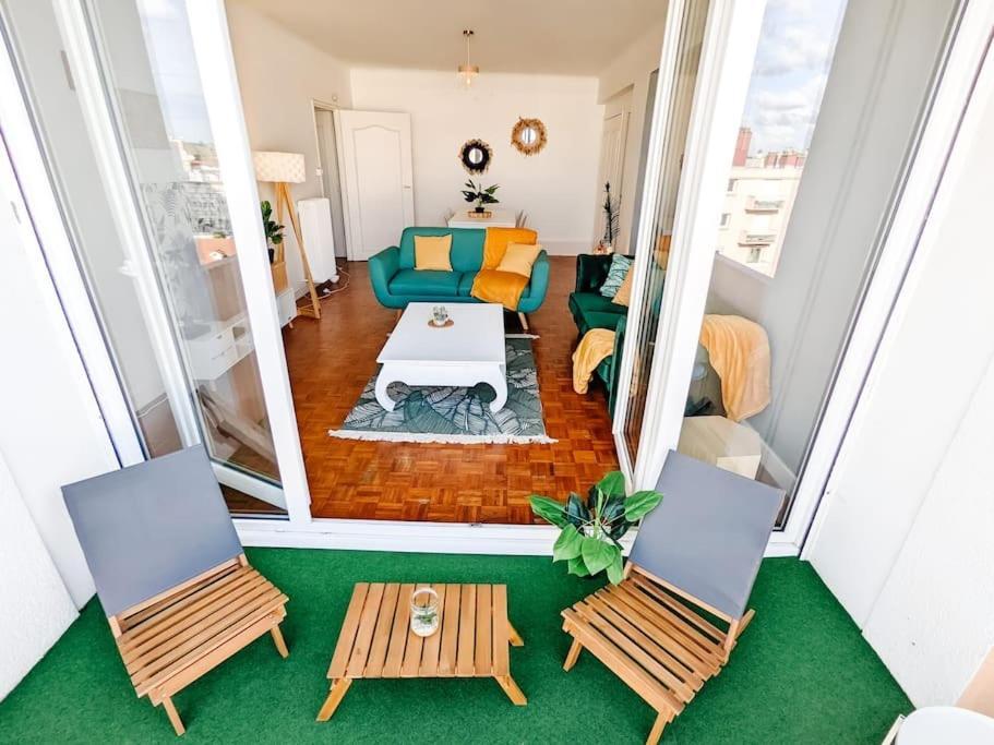 Cosy Mirabelle 2Ch - Parc Expo - Balcon & Parking Apartment โป ภายนอก รูปภาพ