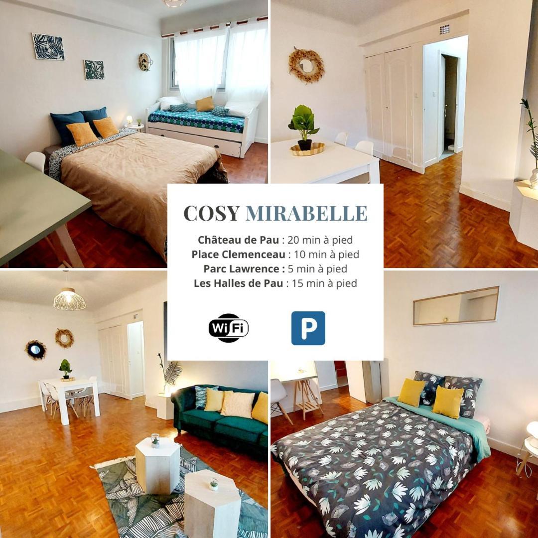 Cosy Mirabelle 2Ch - Parc Expo - Balcon & Parking Apartment โป ภายนอก รูปภาพ